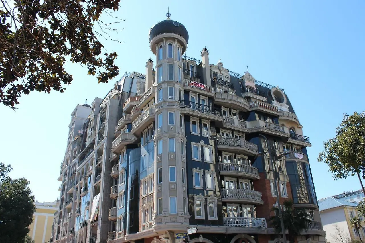 Batumi Apartment In Front Of Sheraton