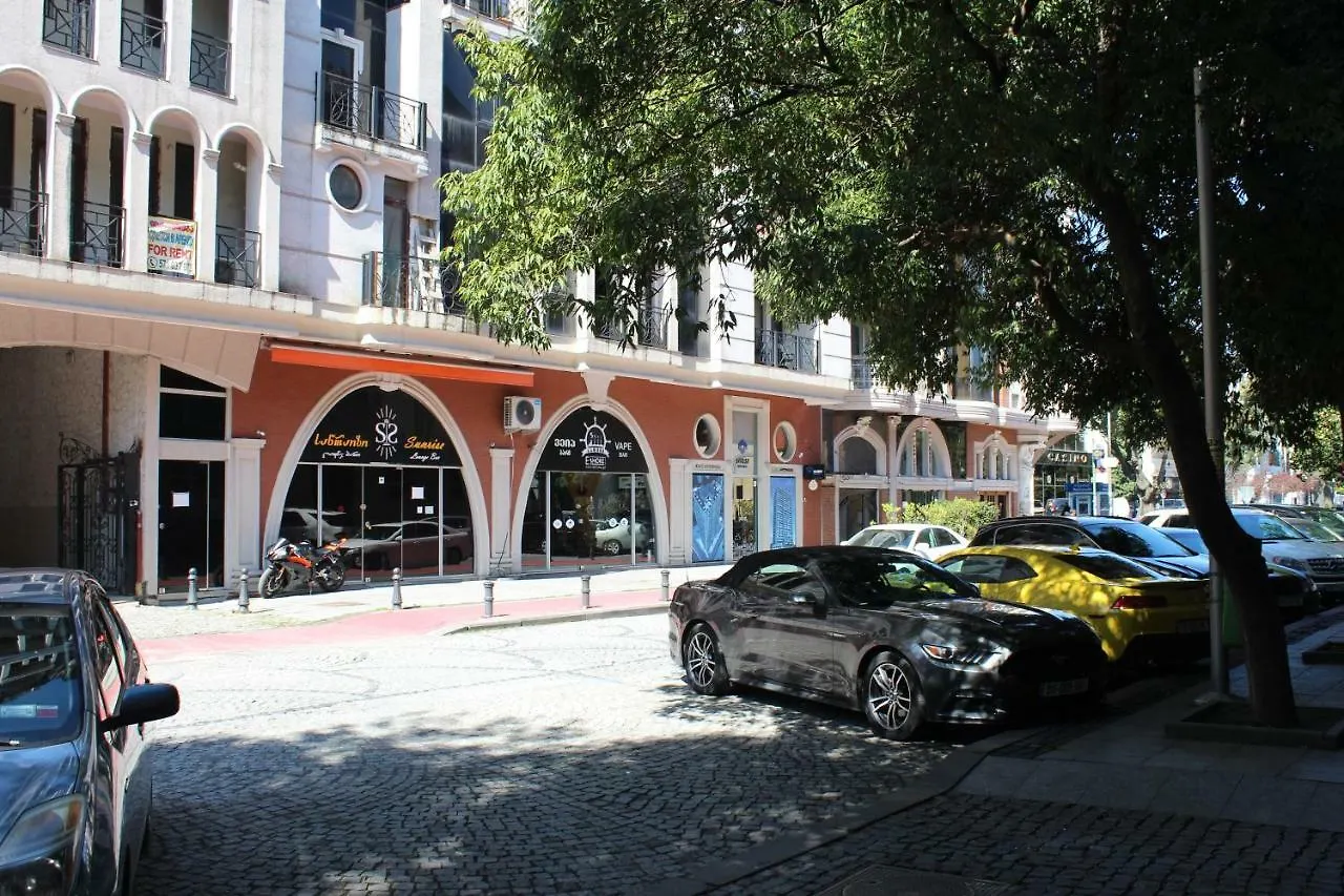 Batumi Apartment In Front Of Sheraton