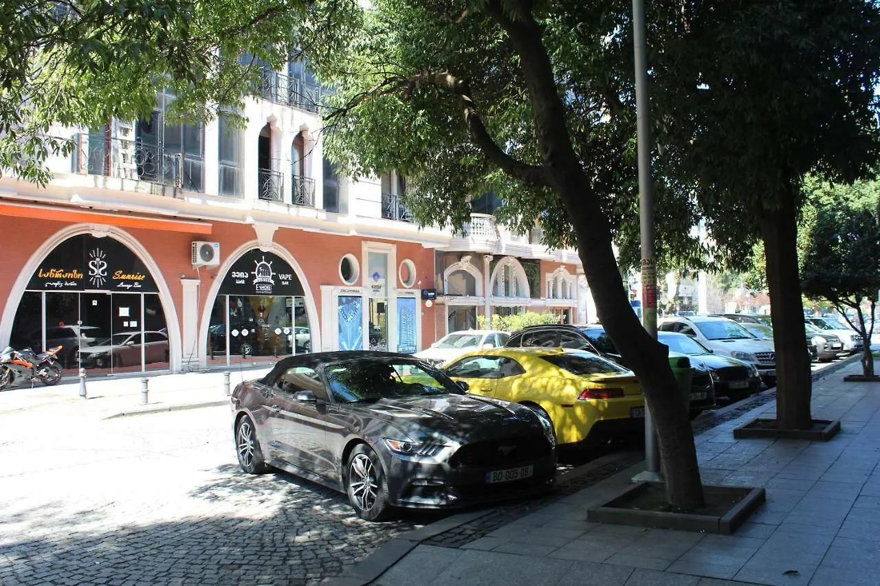 Batumi Apartment In Front Of Sheraton Georgia