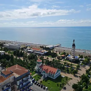 Апартаменты Luxury In Orbi City Sea View