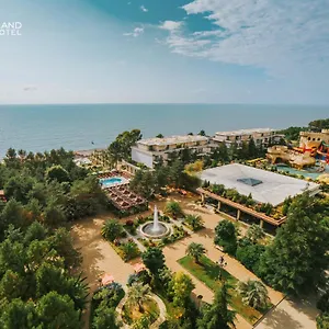 Dreamland Oasis חאקבי