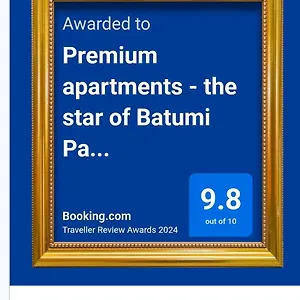 Premium - The Star Of Palace באטומי