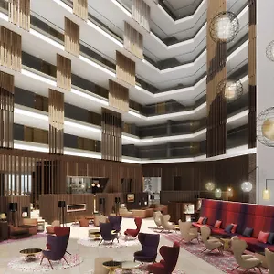 Sheraton Grand Metechi Palace 5*, טביליסי גאורגיה