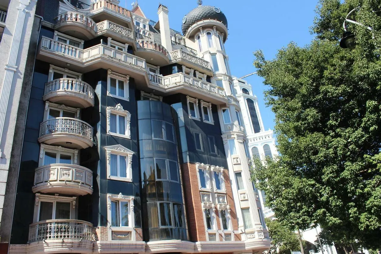 Batumi Apartment In Front Of Sheraton Georgia