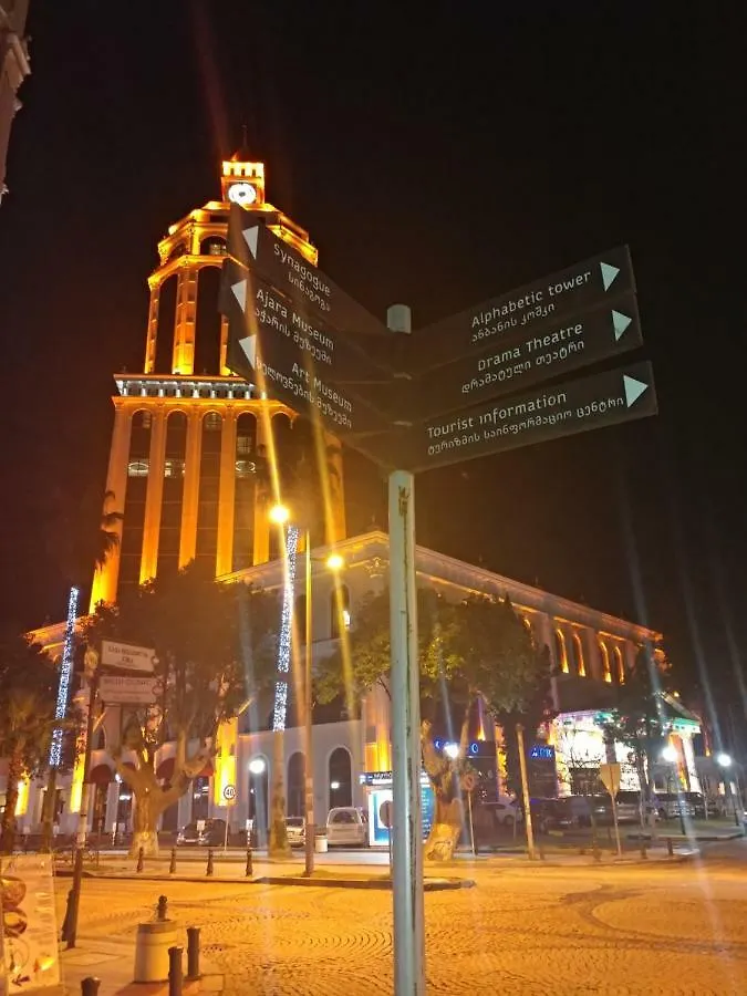 Batumi Apartment In Front Of Sheraton Georgia